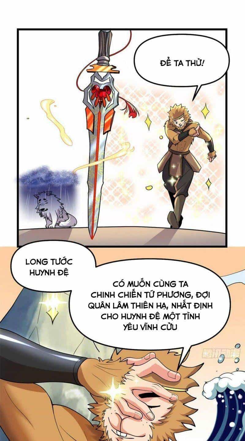 Ta Tu Có Lẽ Là Giả Tiên - Chương 162 - ảnh 9
