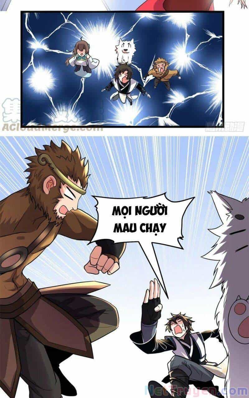 Ta Tu Có Lẽ Là Giả Tiên - Chương 163 - ảnh 15