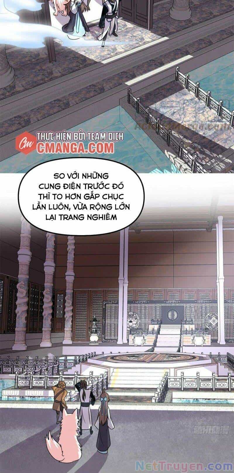 Ta Tu Có Lẽ Là Giả Tiên - Chương 163 - ảnh 2