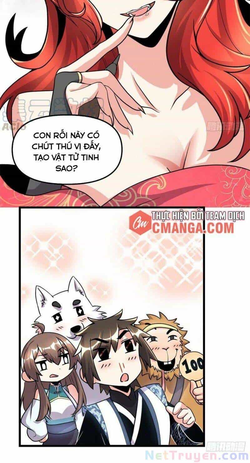 Ta Tu Có Lẽ Là Giả Tiên - Chương 163 - ảnh 6