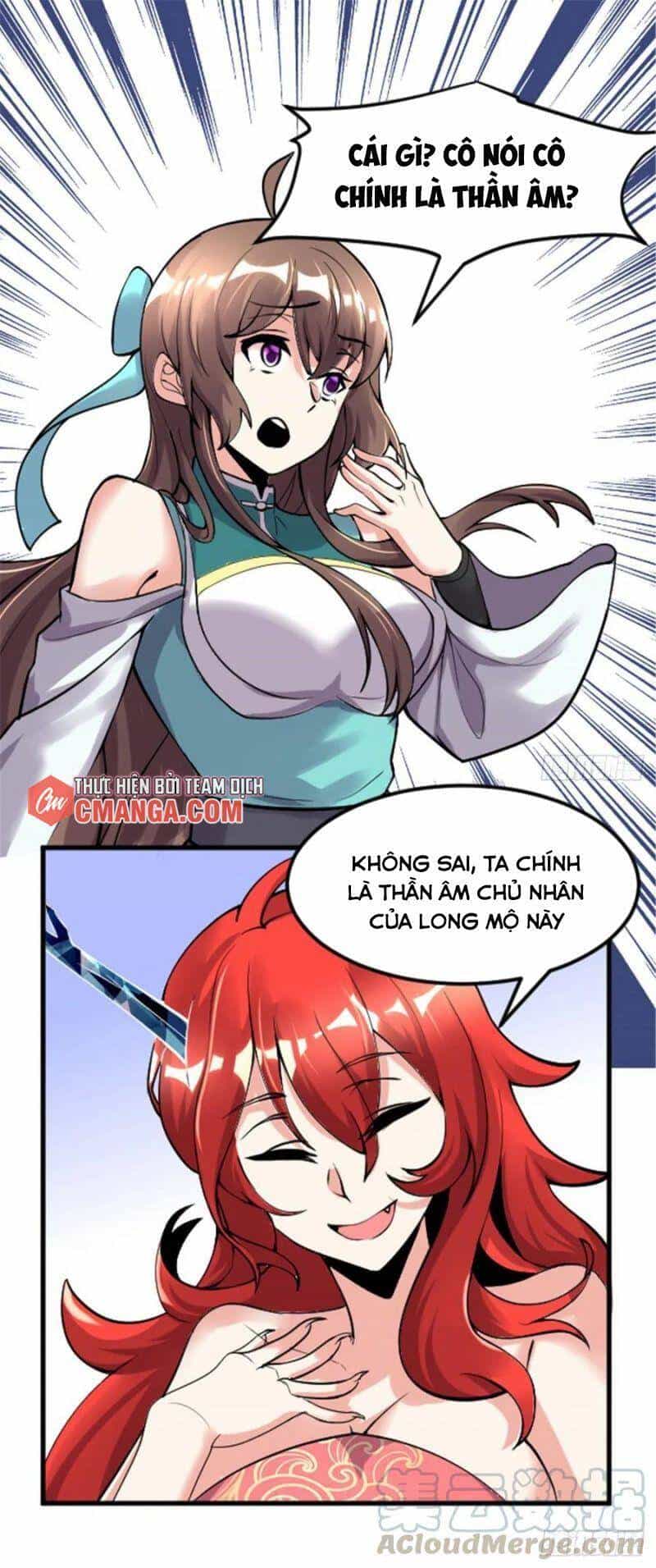 Ta Tu Có Lẽ Là Giả Tiên - Chương 164 - ảnh 1