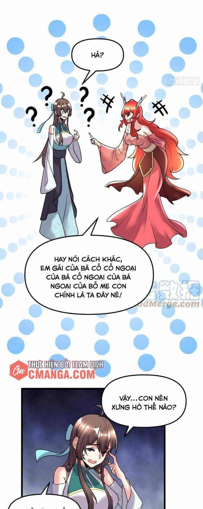 Ta Tu Có Lẽ Là Giả Tiên - Chương 164 - ảnh 12