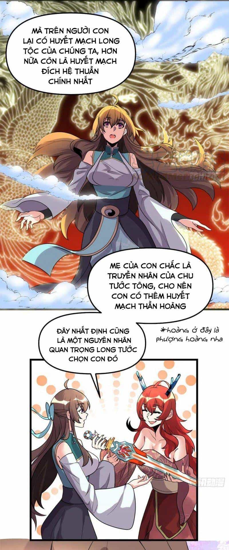 Ta Tu Có Lẽ Là Giả Tiên - Chương 164 - ảnh 16