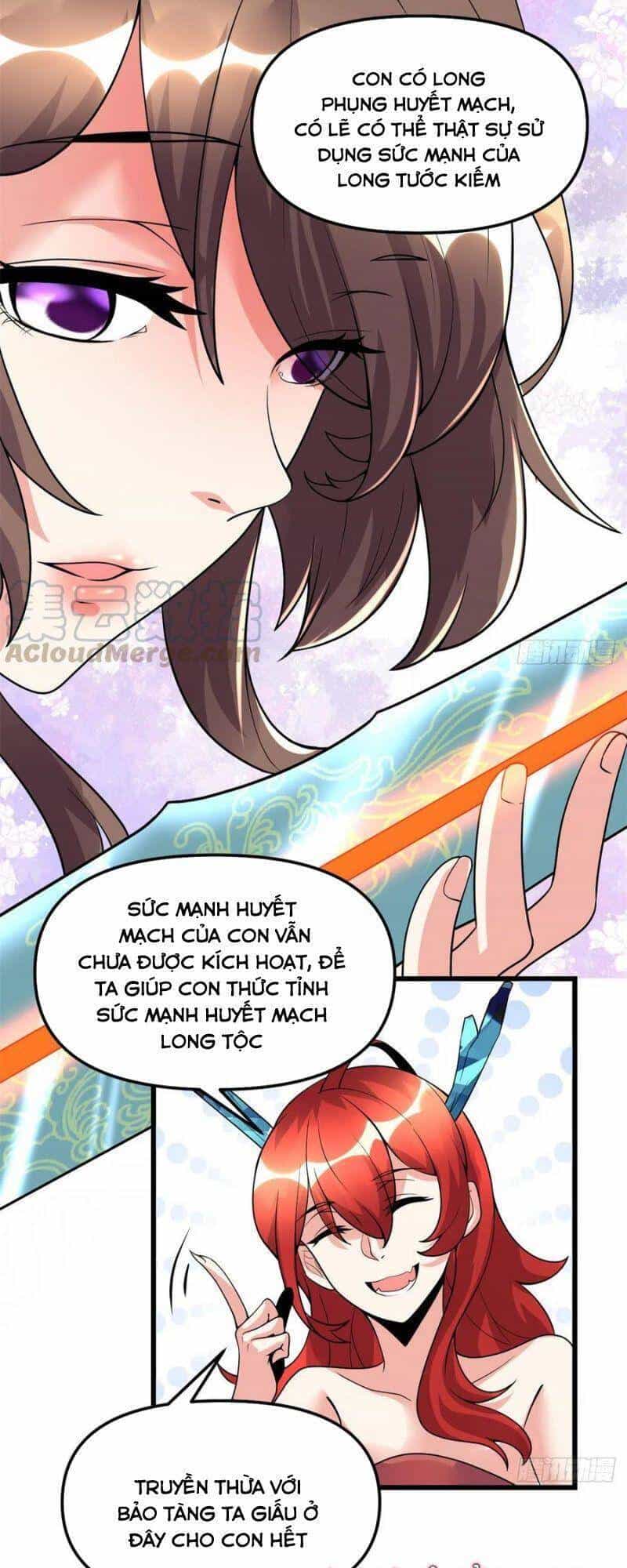 Ta Tu Có Lẽ Là Giả Tiên - Chương 164 - ảnh 17