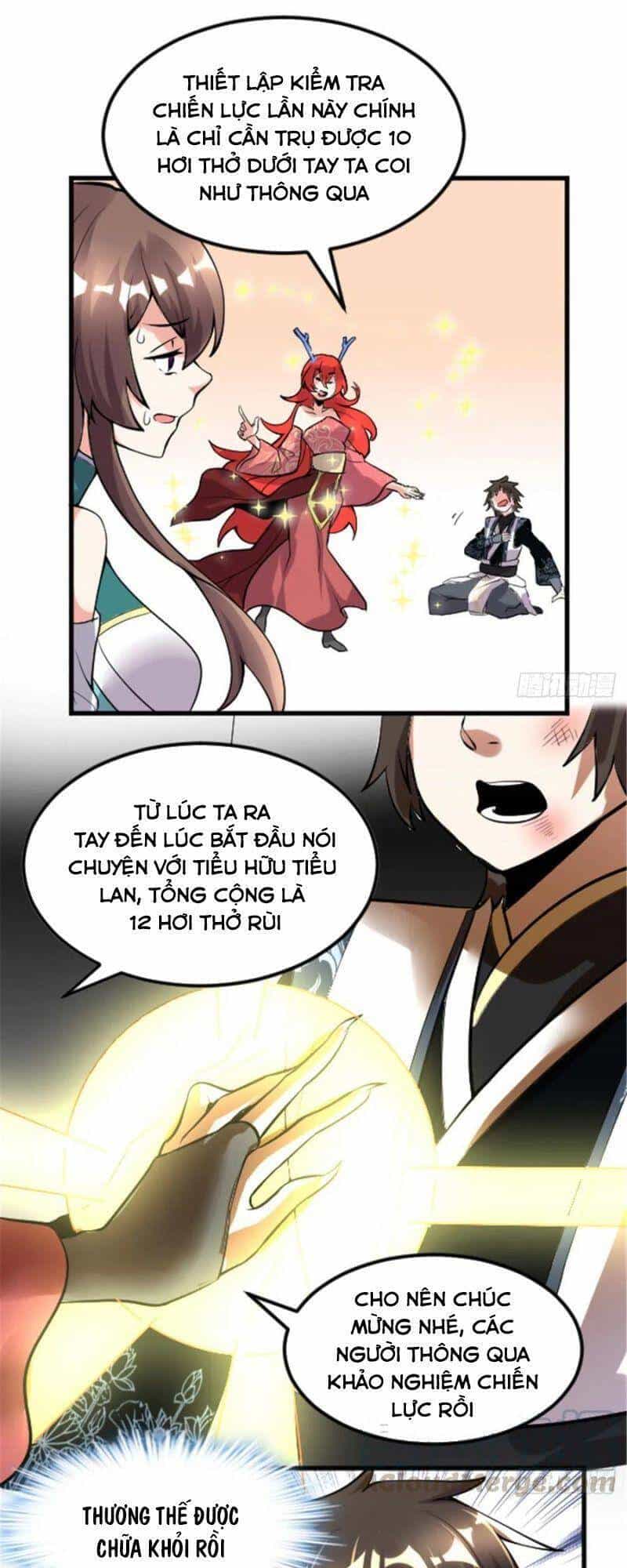 Ta Tu Có Lẽ Là Giả Tiên - Chương 164 - ảnh 2
