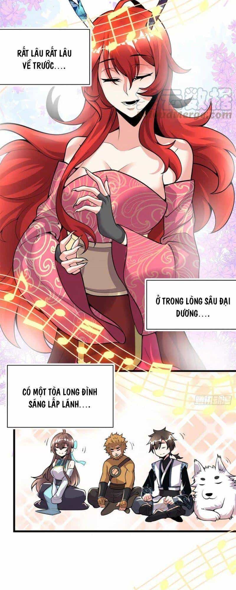 Ta Tu Có Lẽ Là Giả Tiên - Chương 165 - ảnh 9