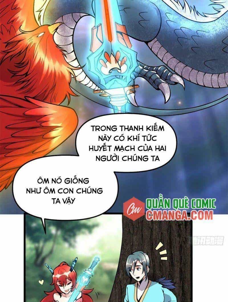 Ta Tu Có Lẽ Là Giả Tiên - Chương 166 - ảnh 11