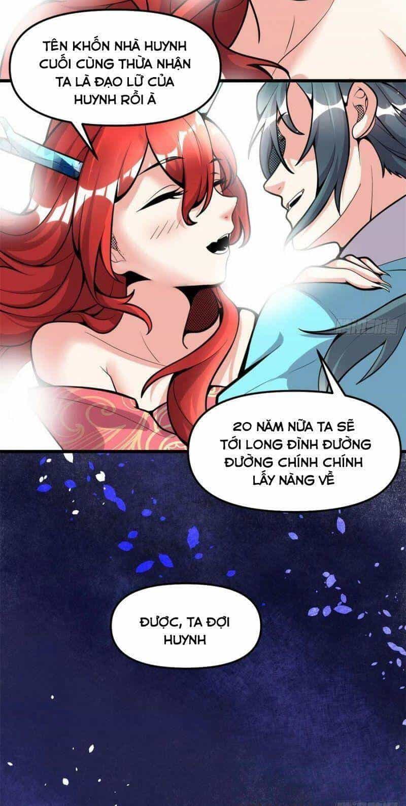 Ta Tu Có Lẽ Là Giả Tiên - Chương 166 - ảnh 13