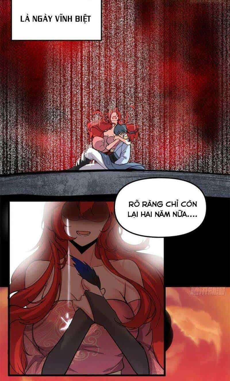 Ta Tu Có Lẽ Là Giả Tiên - Chương 166 - ảnh 20