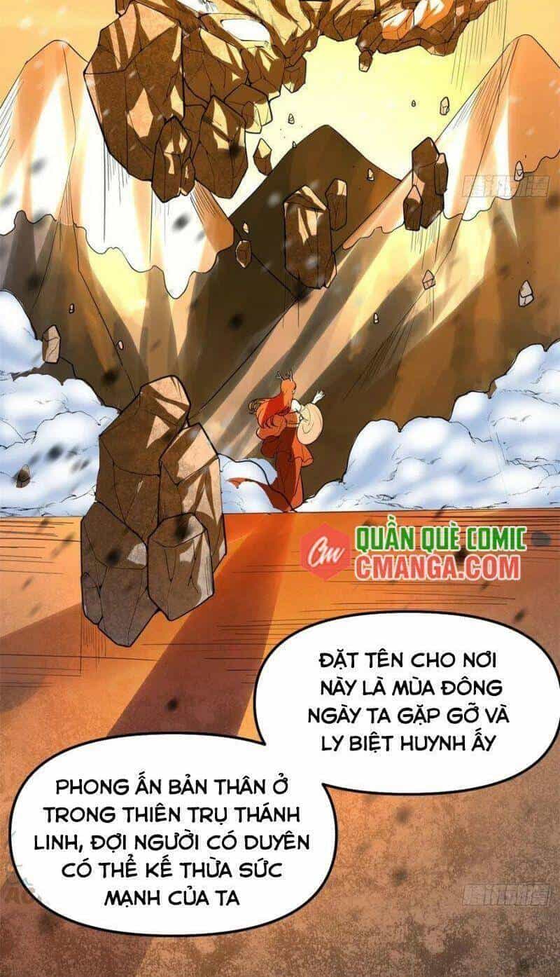 Ta Tu Có Lẽ Là Giả Tiên - Chương 166 - ảnh 22