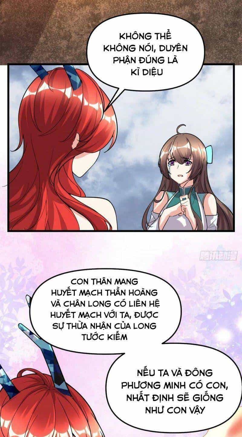 Ta Tu Có Lẽ Là Giả Tiên - Chương 166 - ảnh 23