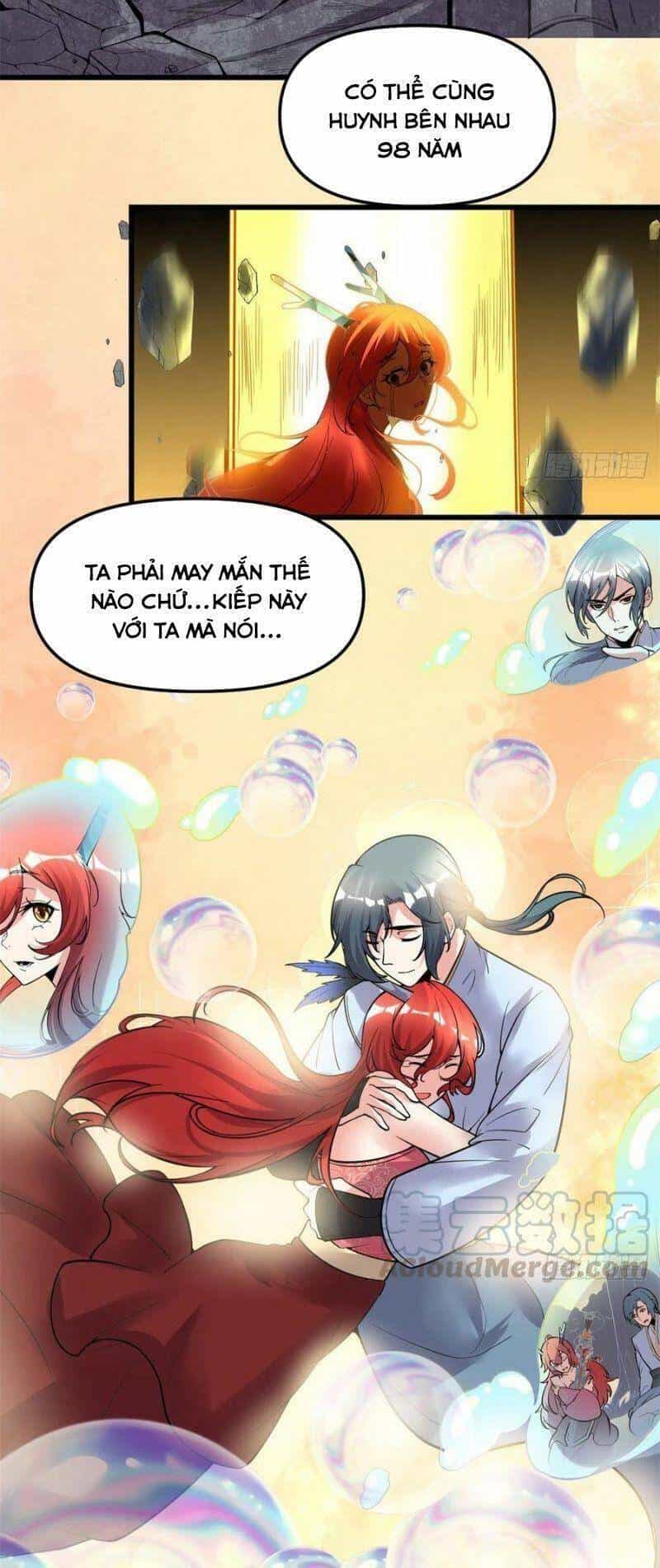 Ta Tu Có Lẽ Là Giả Tiên - Chương 166 - ảnh 29