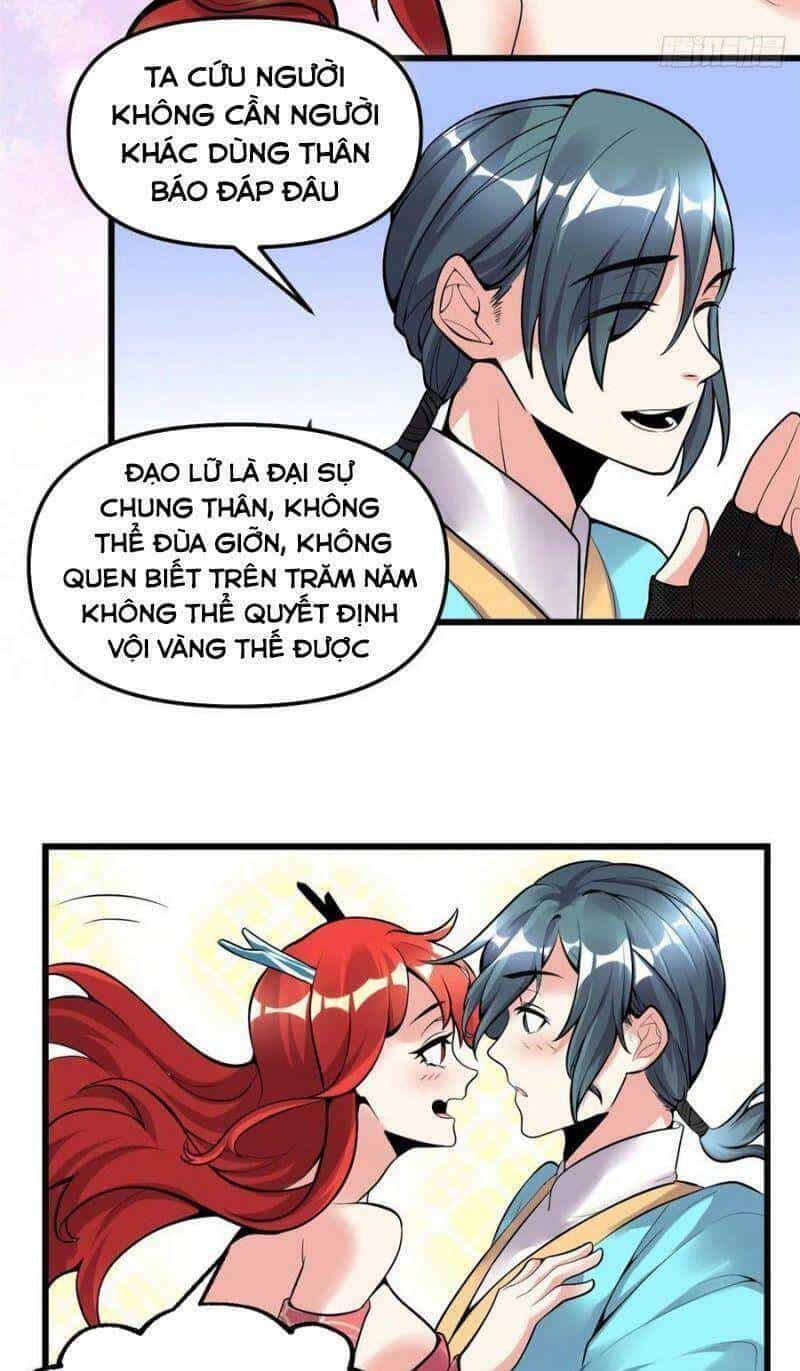 Ta Tu Có Lẽ Là Giả Tiên - Chương 166 - ảnh 7