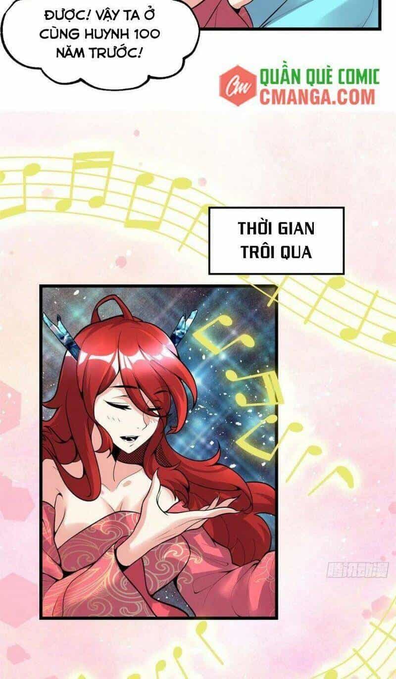 Ta Tu Có Lẽ Là Giả Tiên - Chương 166 - ảnh 8