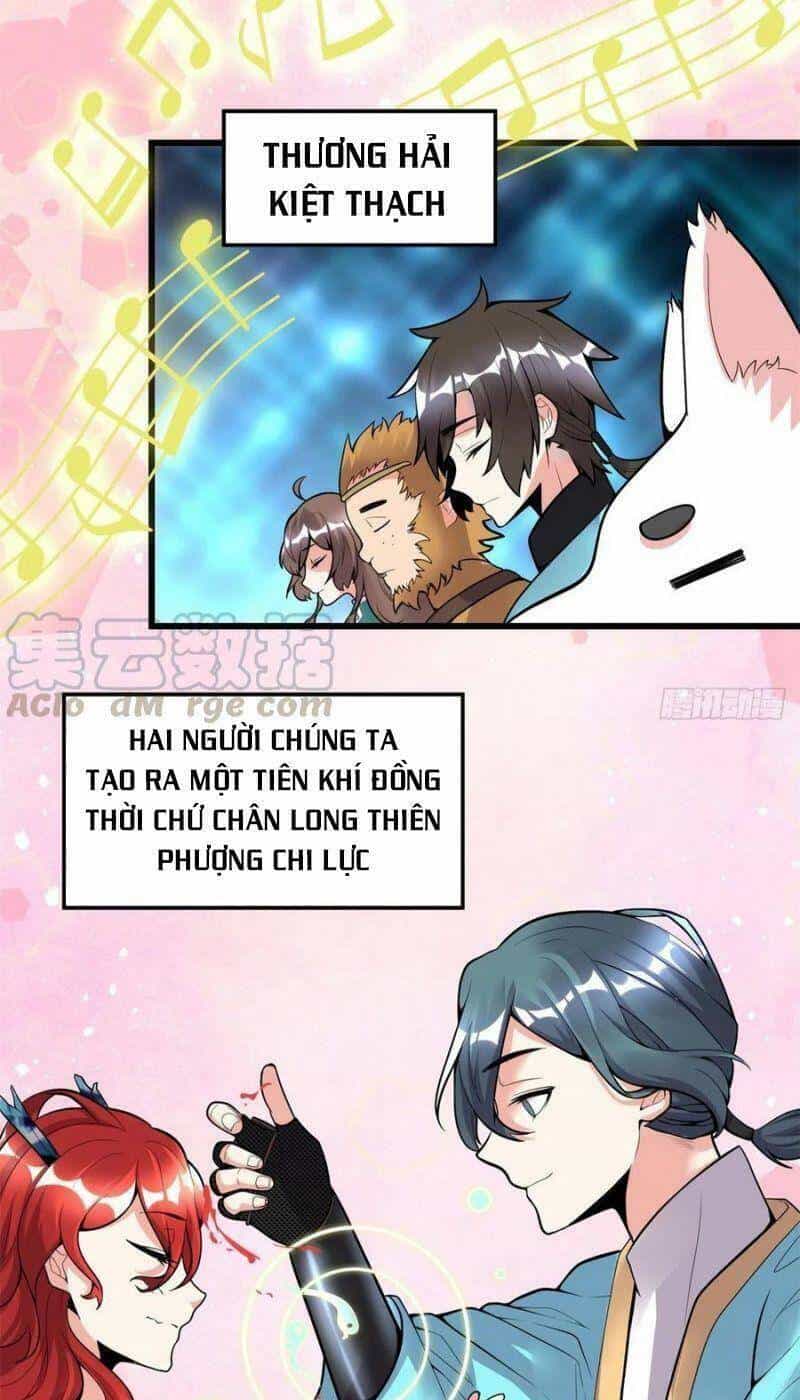 Ta Tu Có Lẽ Là Giả Tiên - Chương 166 - ảnh 9
