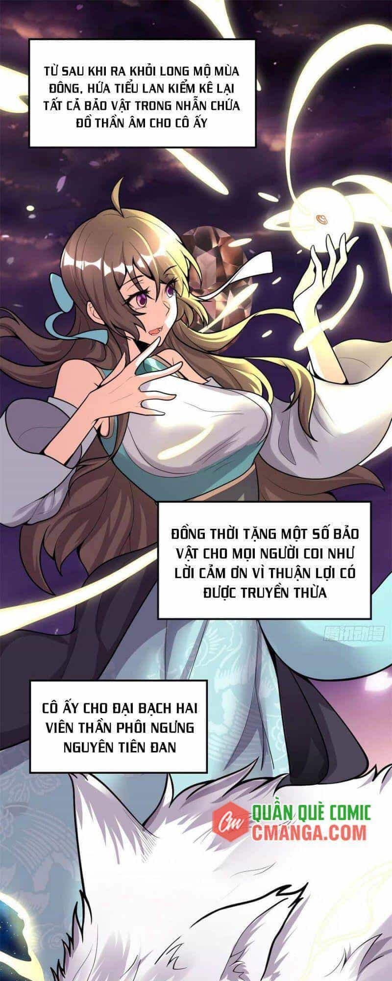 Ta Tu Có Lẽ Là Giả Tiên - Chương 167 - ảnh 1