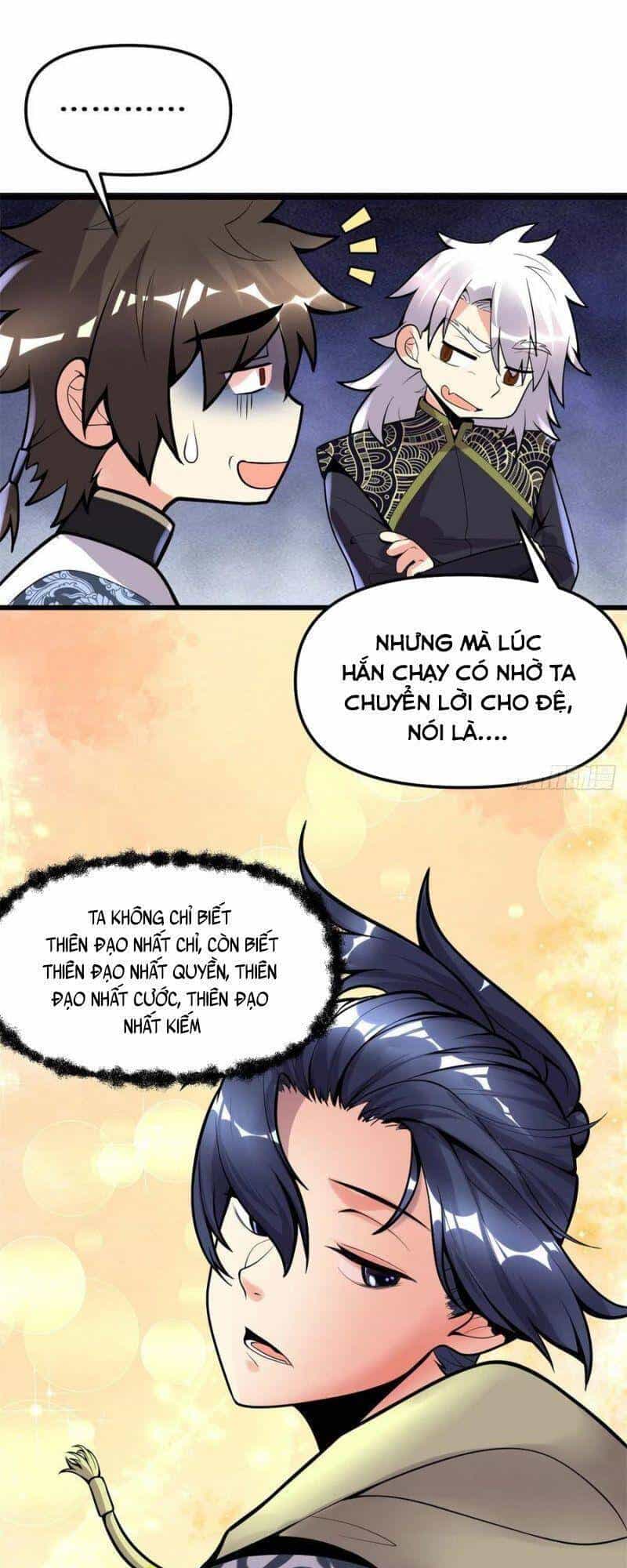 Ta Tu Có Lẽ Là Giả Tiên - Chương 167 - ảnh 13
