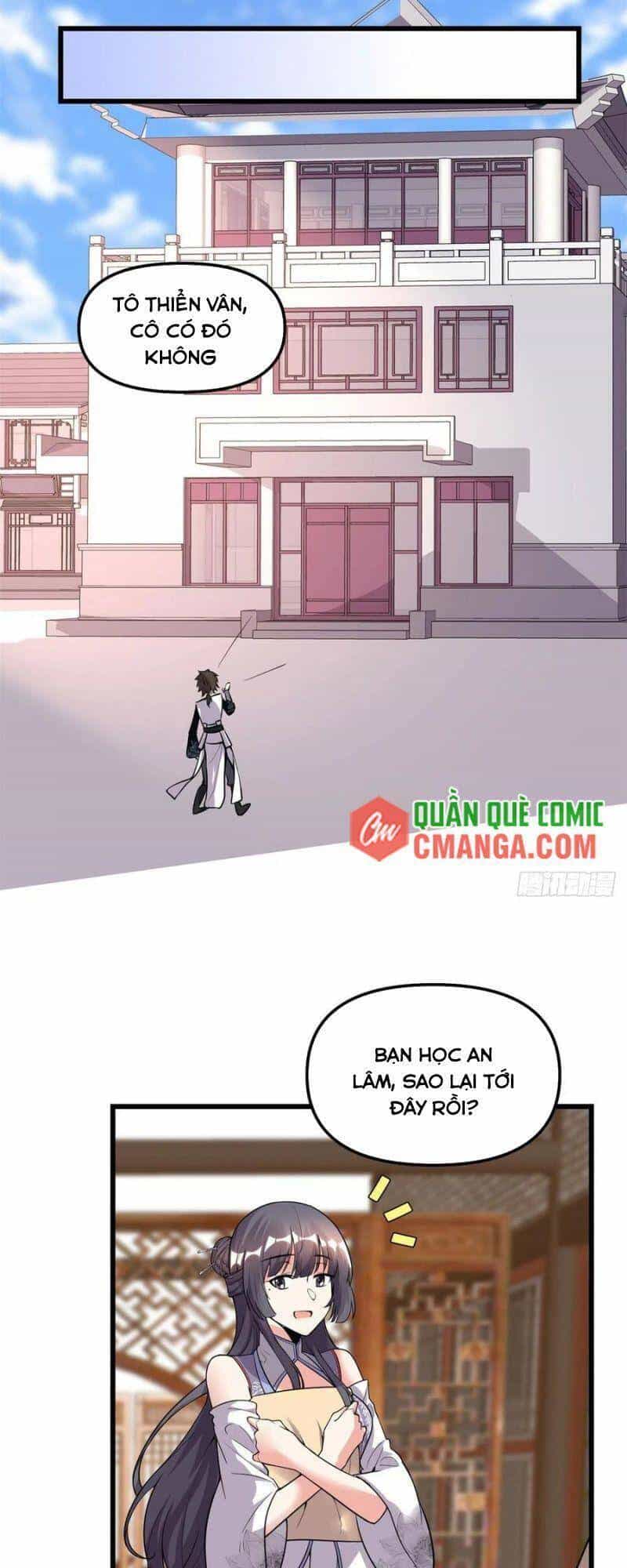 Ta Tu Có Lẽ Là Giả Tiên - Chương 167 - ảnh 17