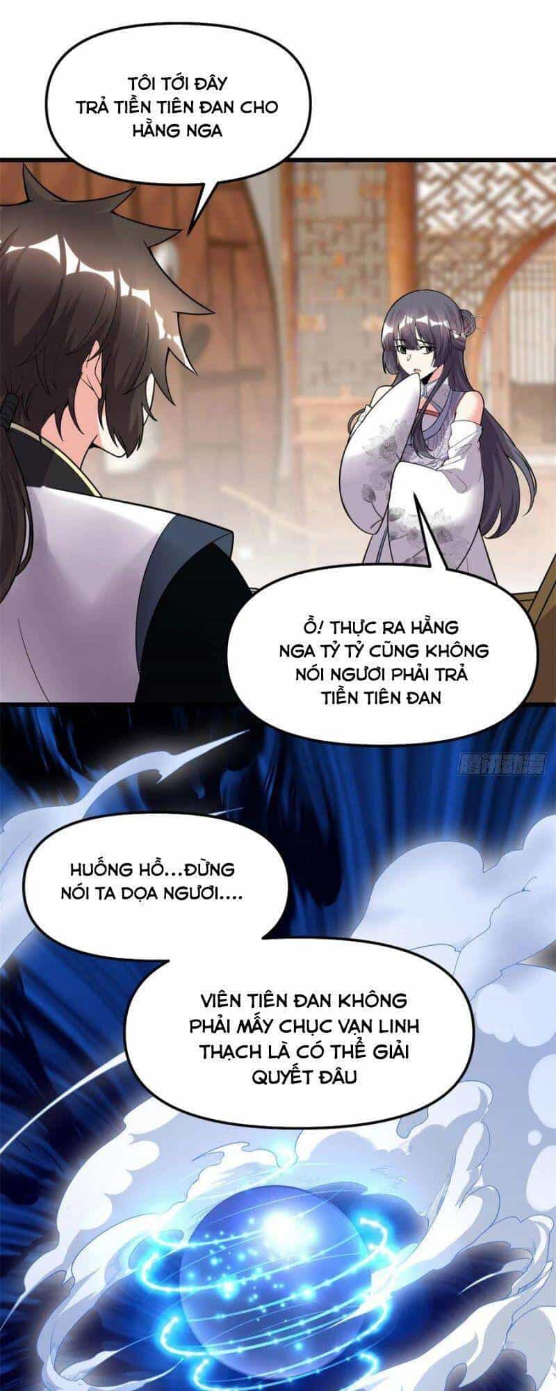 Ta Tu Có Lẽ Là Giả Tiên - Chương 167 - ảnh 19