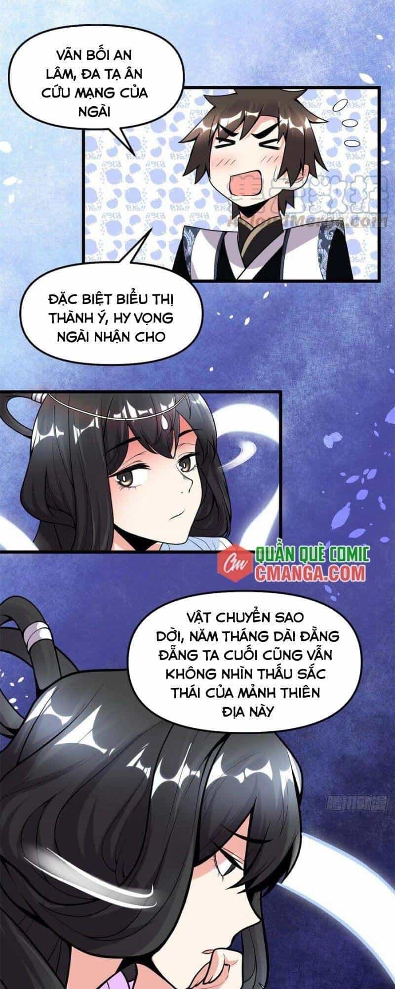 Ta Tu Có Lẽ Là Giả Tiên - Chương 168 - ảnh 13