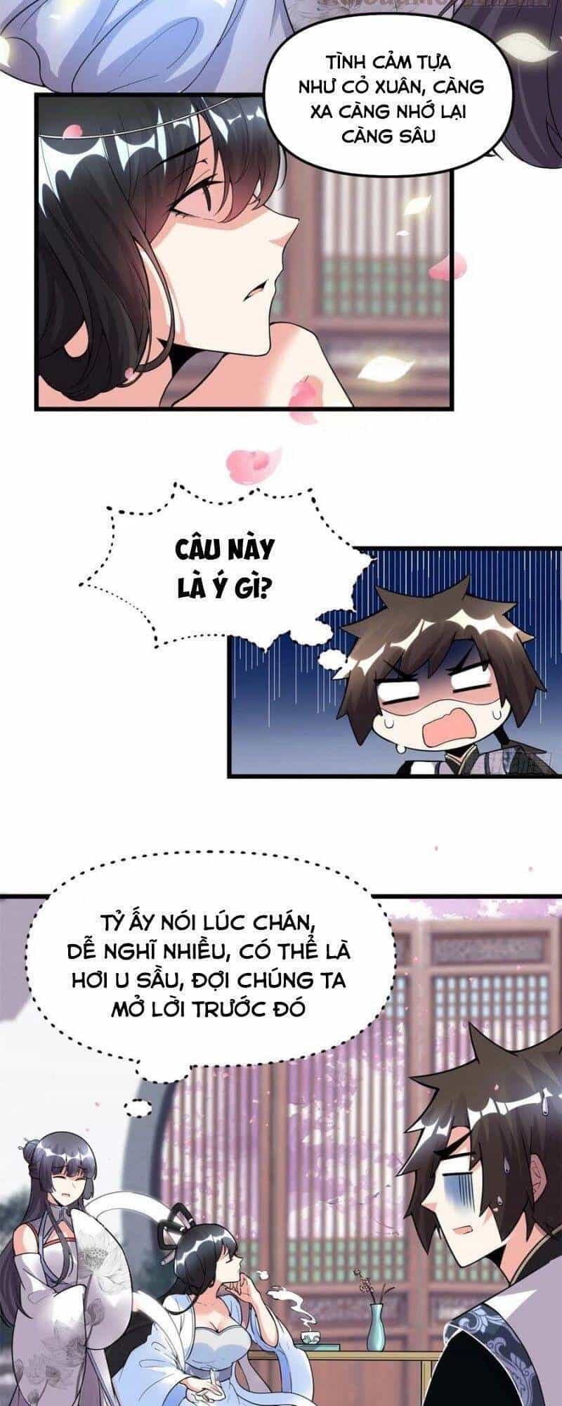 Ta Tu Có Lẽ Là Giả Tiên - Chương 168 - ảnh 17