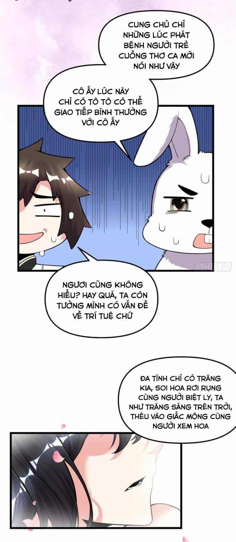 Ta Tu Có Lẽ Là Giả Tiên - Chương 168 - ảnh 21