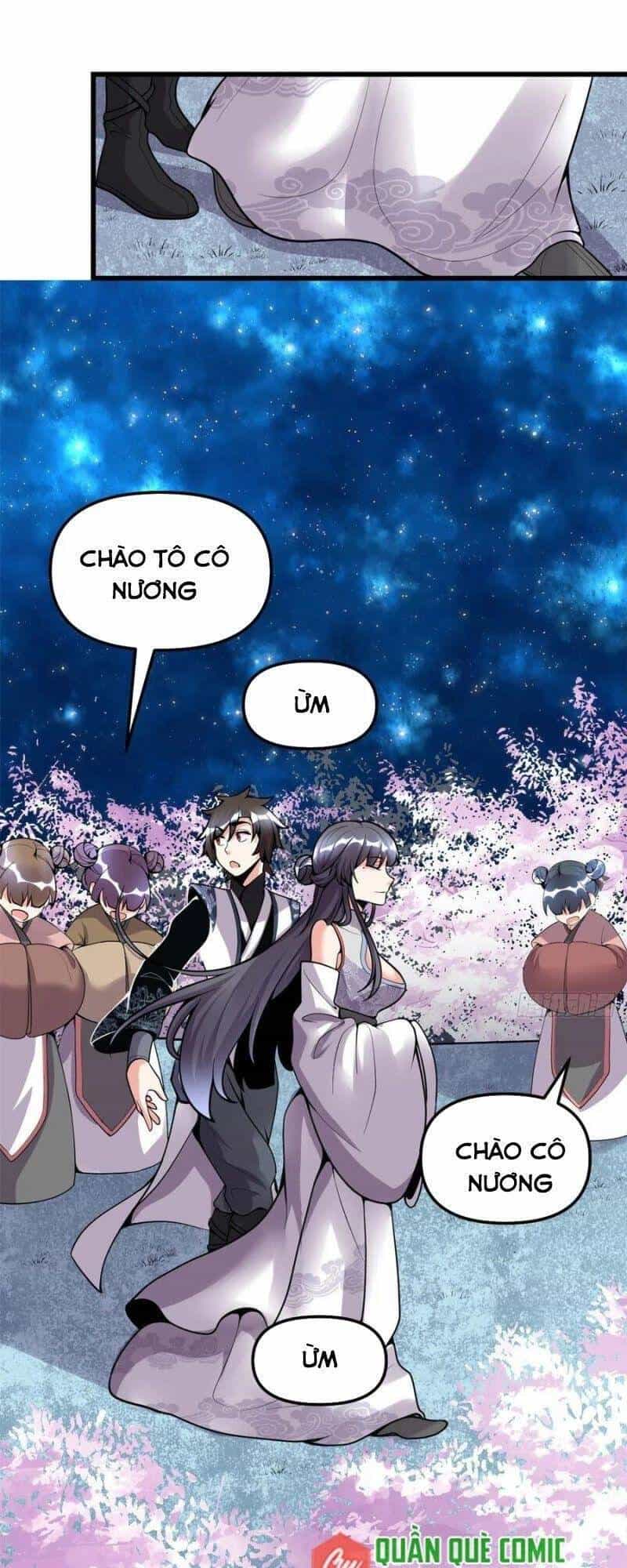 Ta Tu Có Lẽ Là Giả Tiên - Chương 168 - ảnh 3