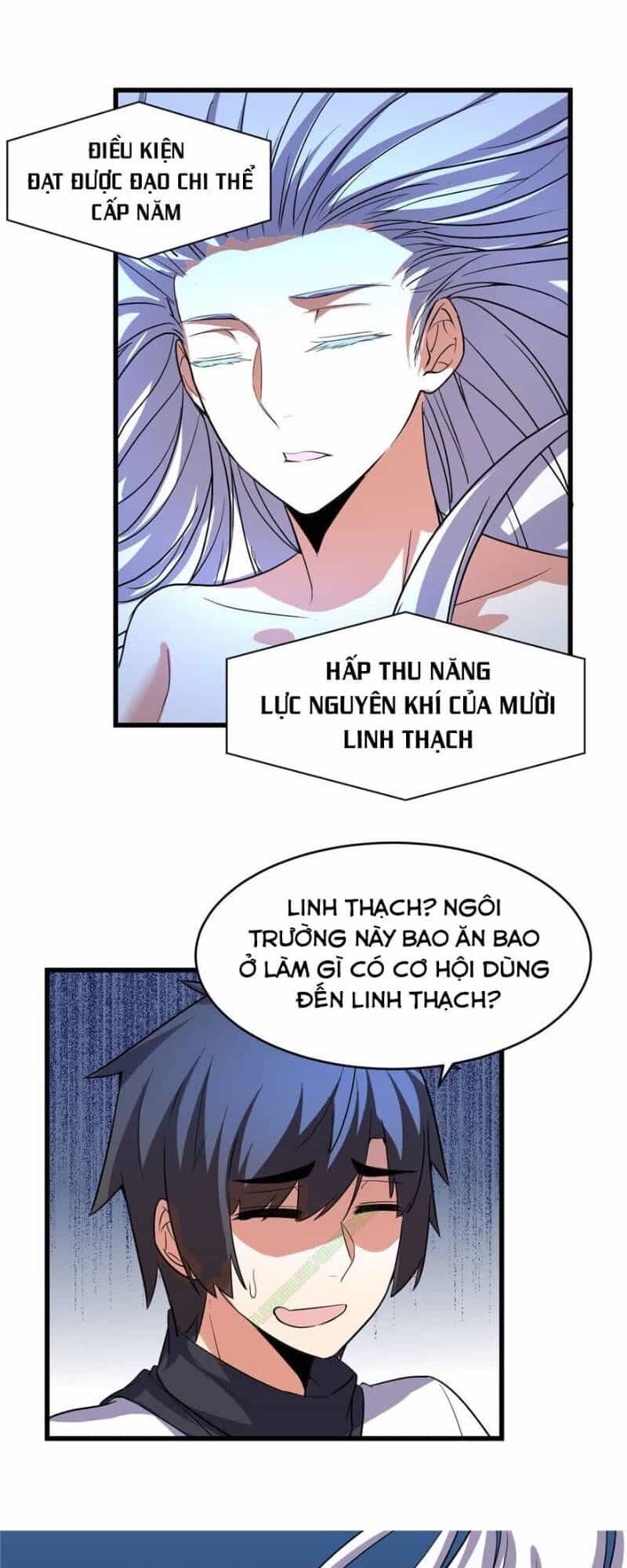 Ta Tu Có Lẽ Là Giả Tiên - Chương 16 - ảnh 15