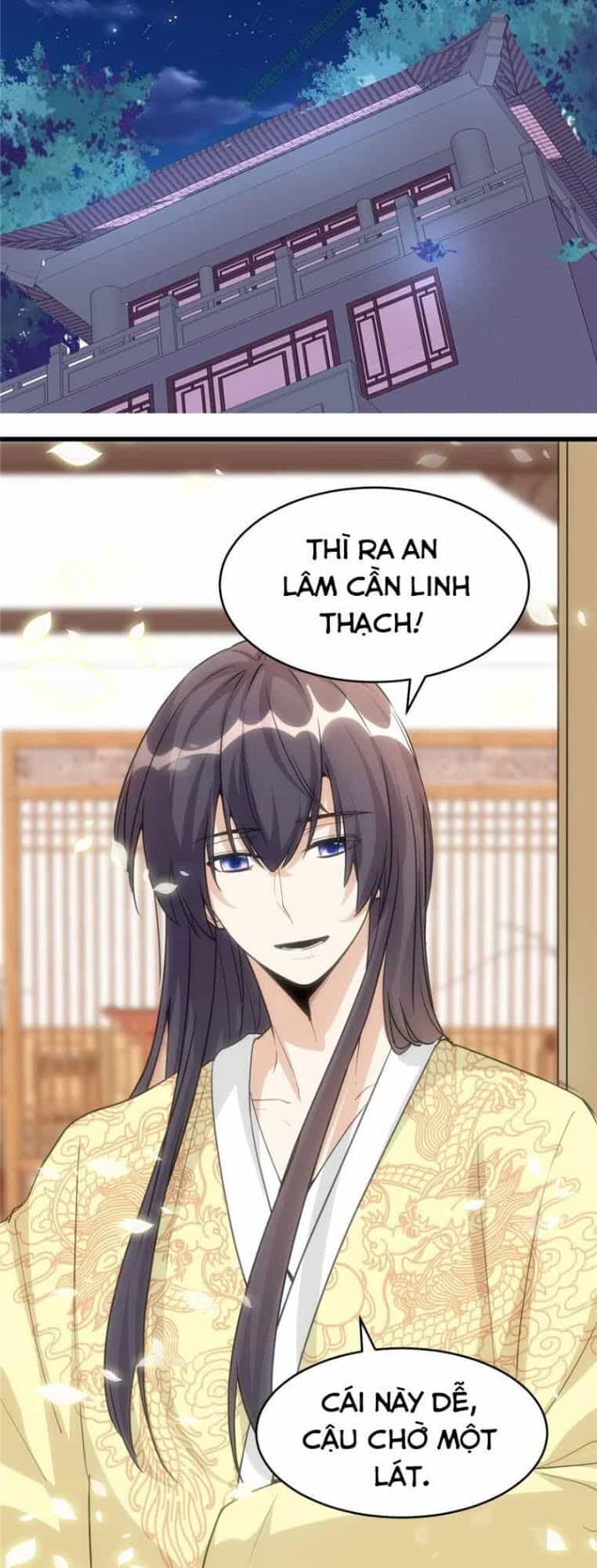 Ta Tu Có Lẽ Là Giả Tiên - Chương 16 - ảnh 18