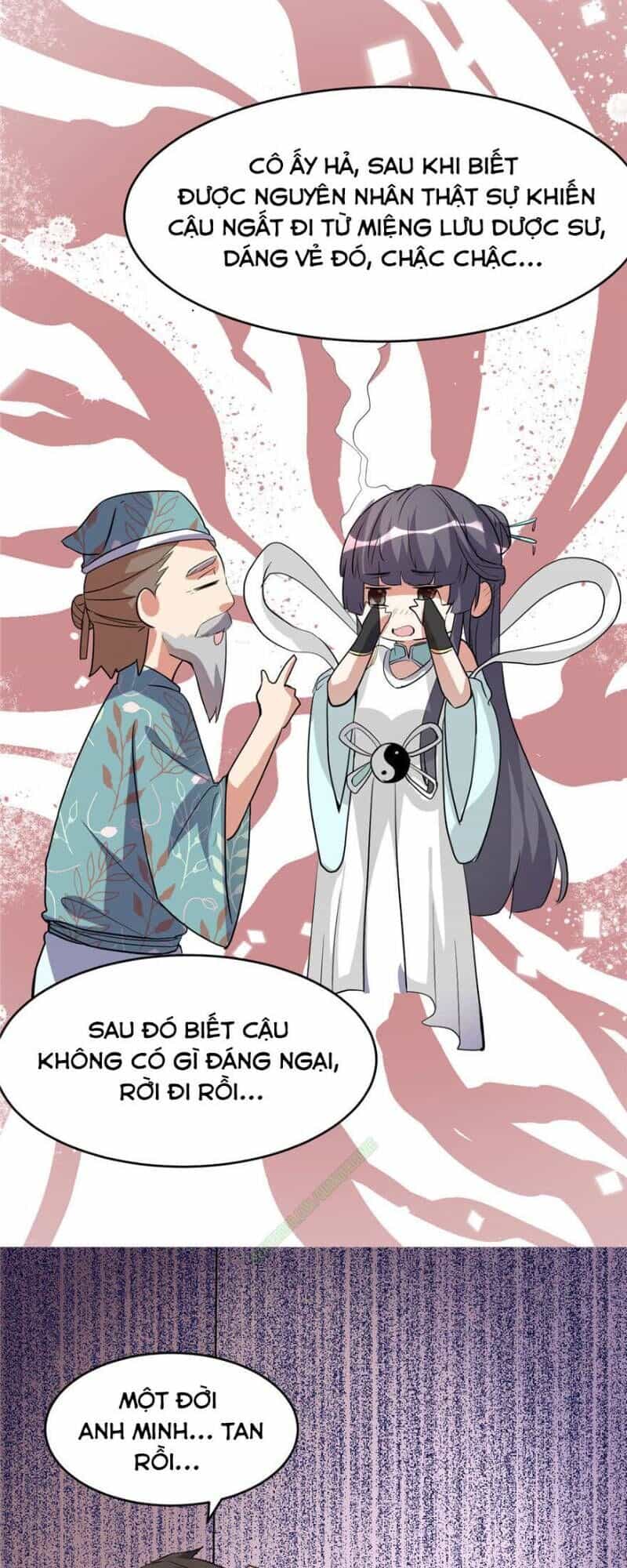 Ta Tu Có Lẽ Là Giả Tiên - Chương 16 - ảnh 5