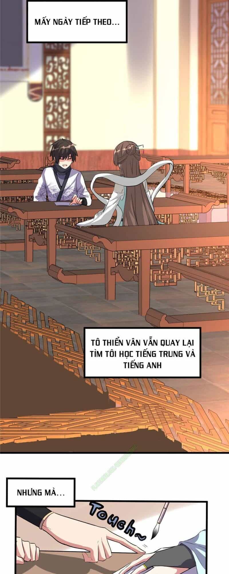 Ta Tu Có Lẽ Là Giả Tiên - Chương 16 - ảnh 7