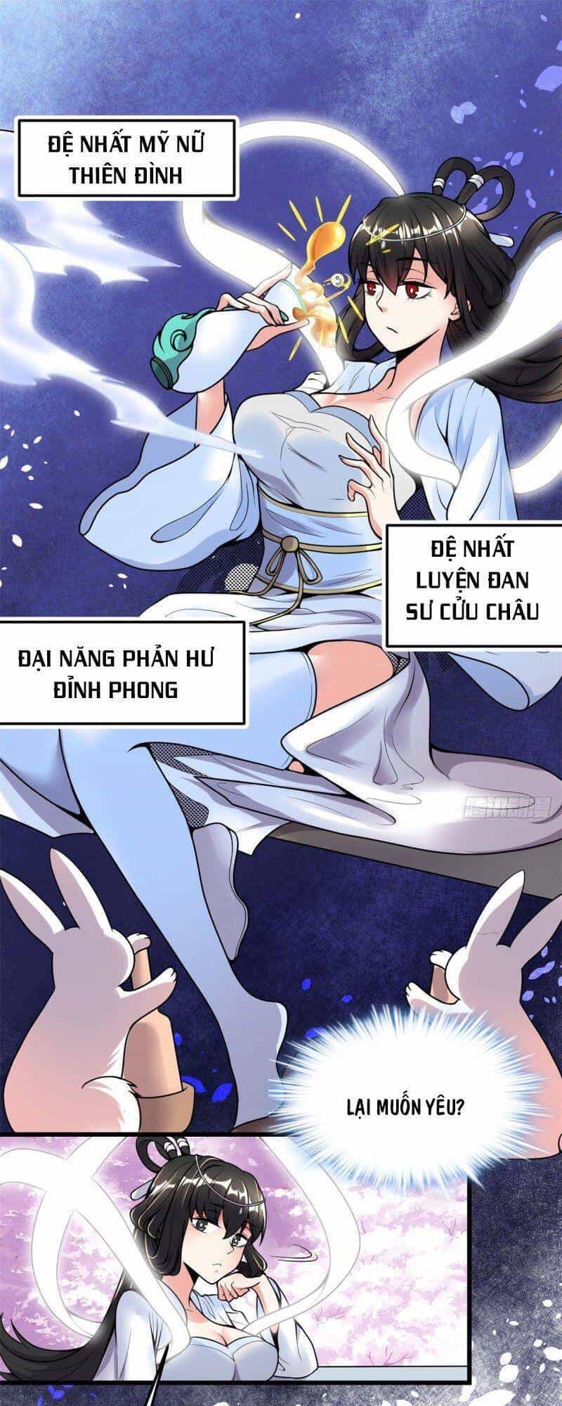 Ta Tu Có Lẽ Là Giả Tiên - Chương 169 - ảnh 1
