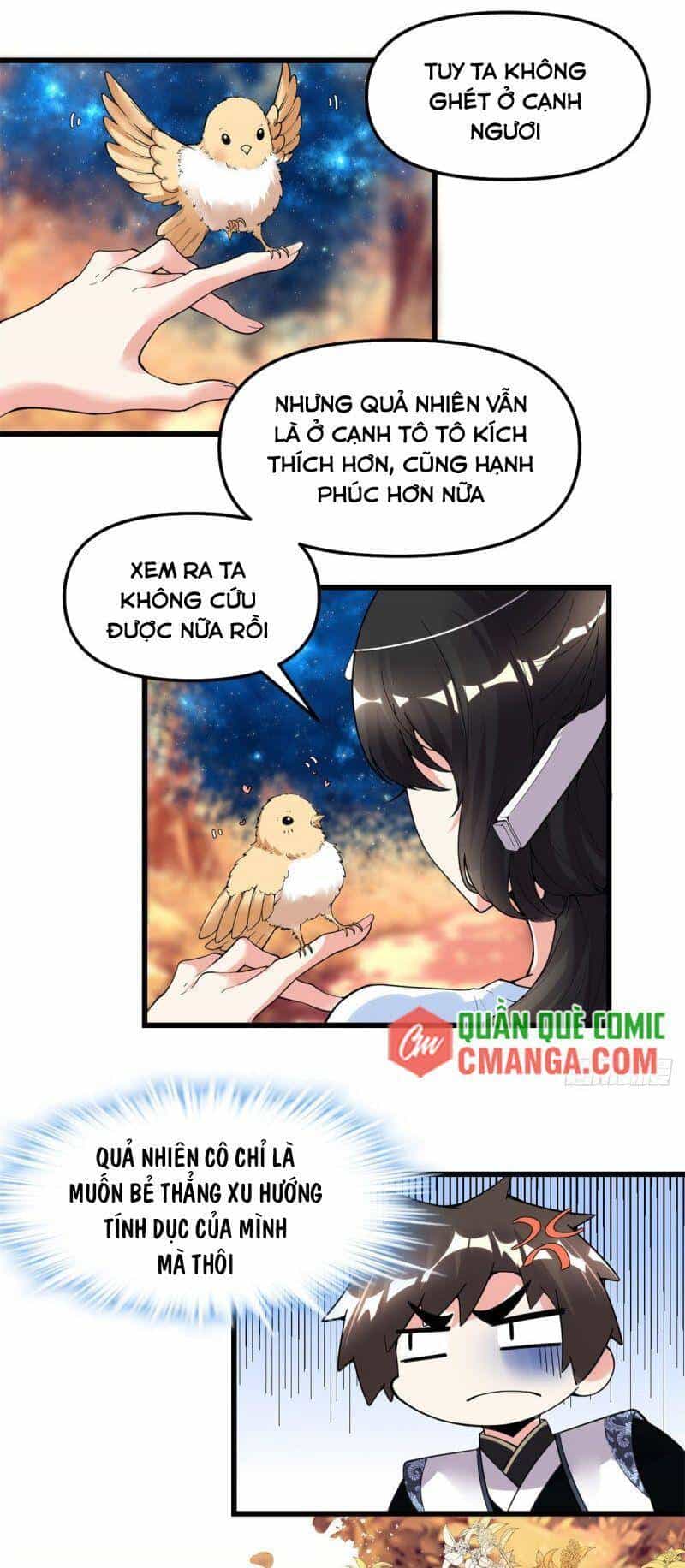 Ta Tu Có Lẽ Là Giả Tiên - Chương 169 - ảnh 15