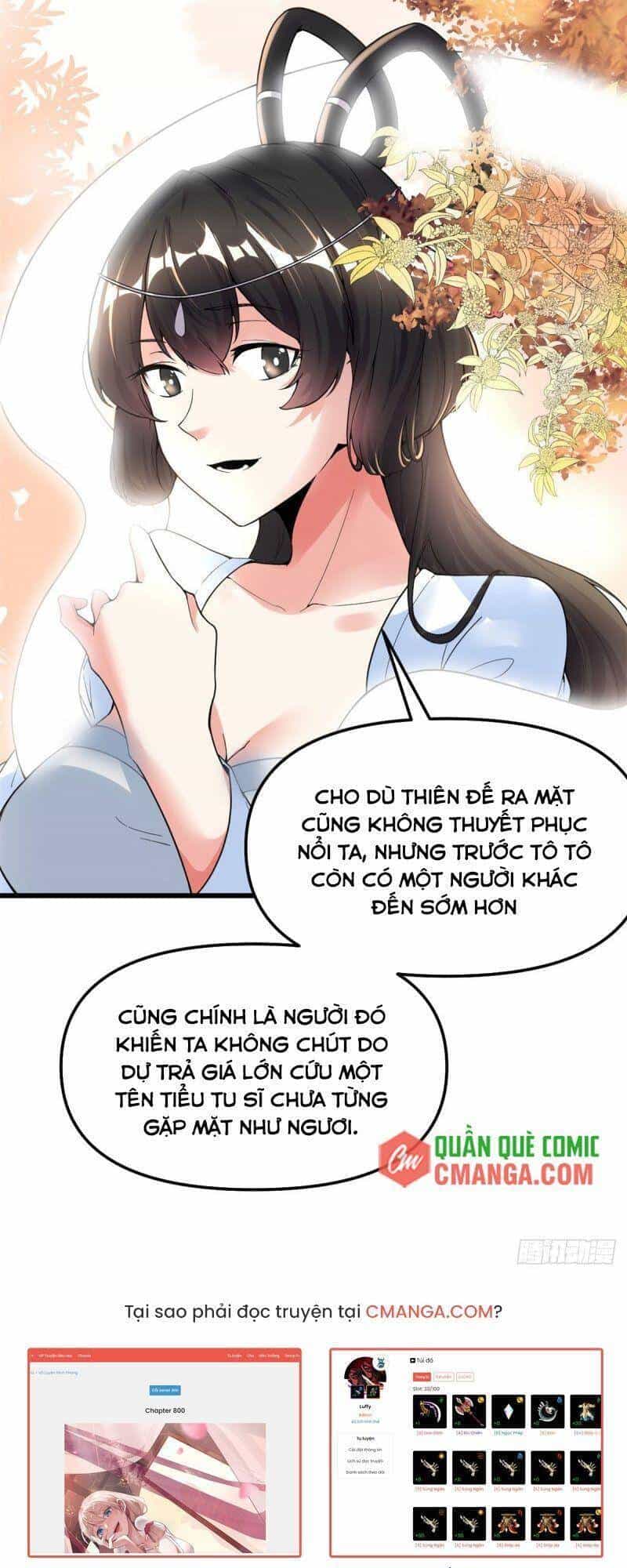 Ta Tu Có Lẽ Là Giả Tiên - Chương 169 - ảnh 17