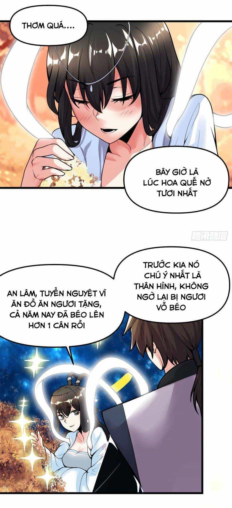 Ta Tu Có Lẽ Là Giả Tiên - Chương 169 - ảnh 6
