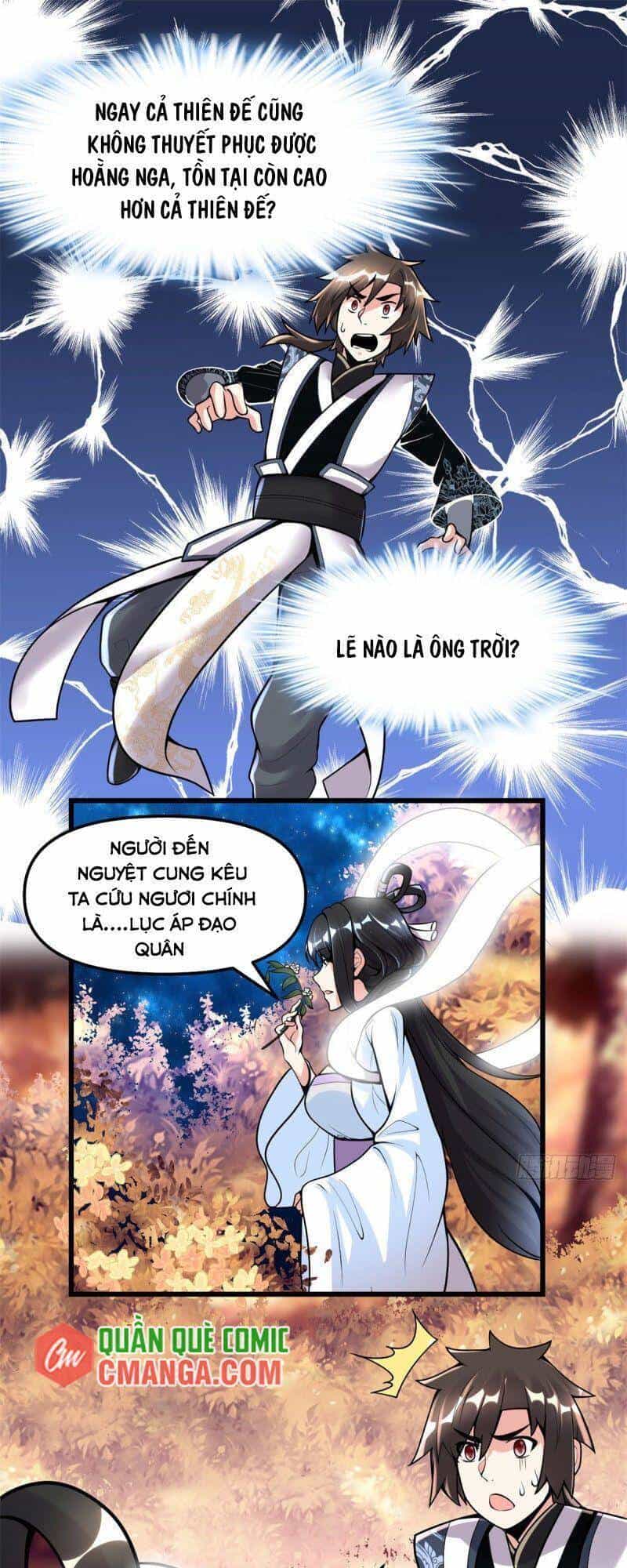 Ta Tu Có Lẽ Là Giả Tiên - Chương 170 - ảnh 1