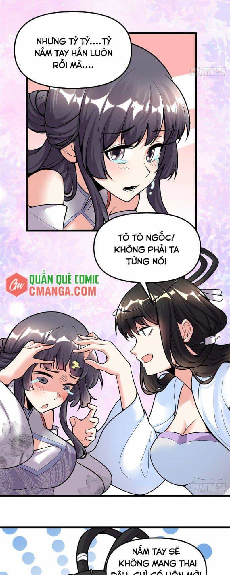 Ta Tu Có Lẽ Là Giả Tiên - Chương 170 - ảnh 11