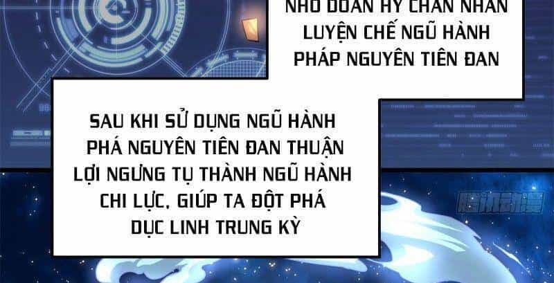 Ta Tu Có Lẽ Là Giả Tiên - Chương 170 - ảnh 20