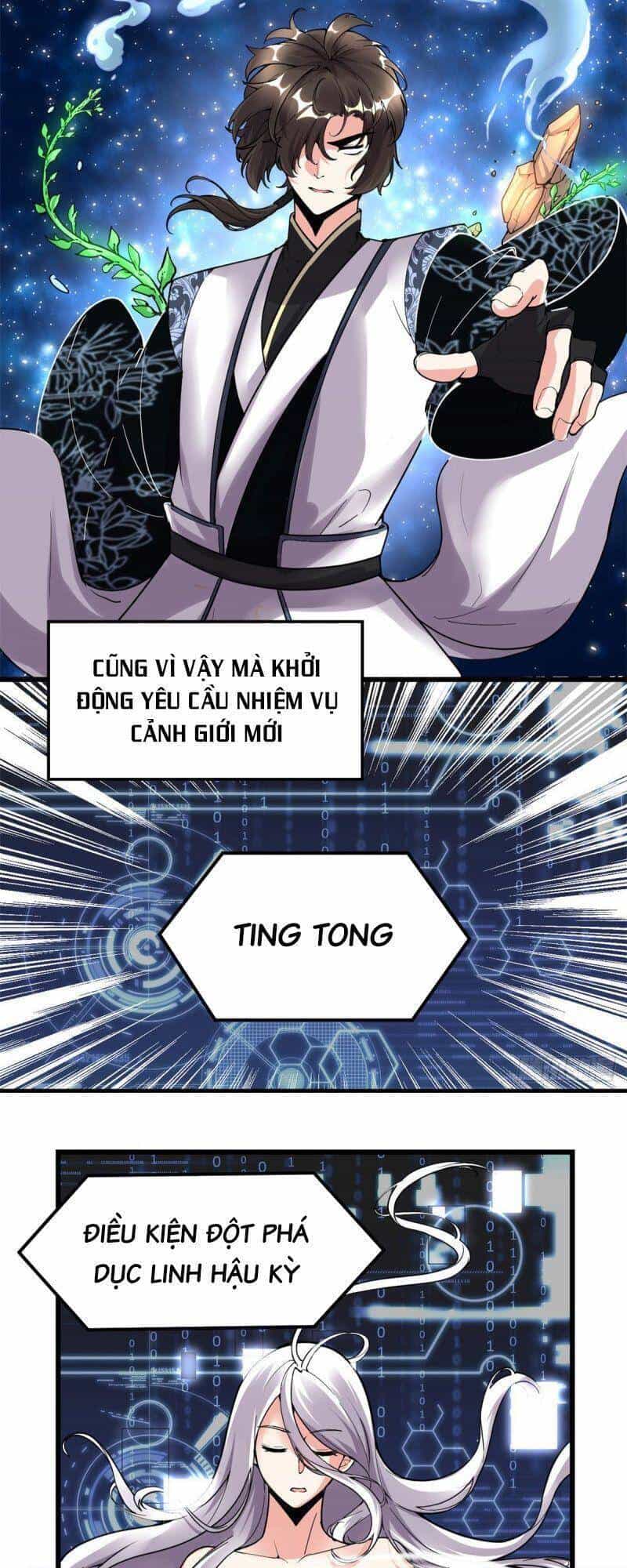 Ta Tu Có Lẽ Là Giả Tiên - Chương 170 - ảnh 21