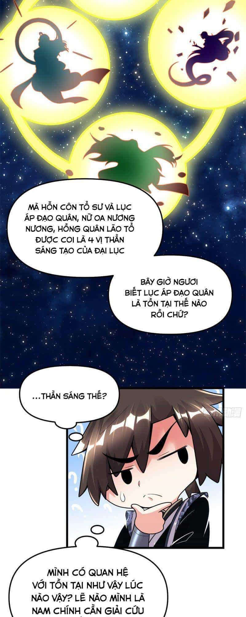 Ta Tu Có Lẽ Là Giả Tiên - Chương 170 - ảnh 5