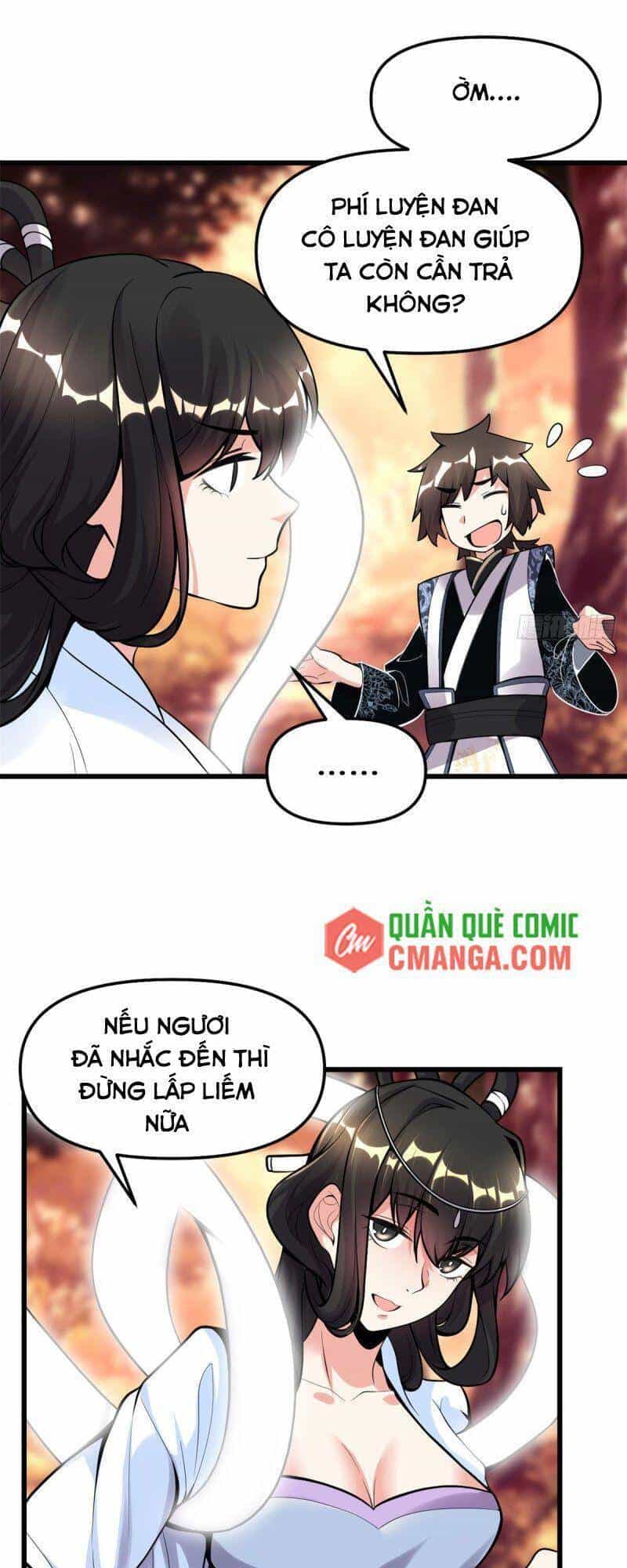 Ta Tu Có Lẽ Là Giả Tiên - Chương 170 - ảnh 7