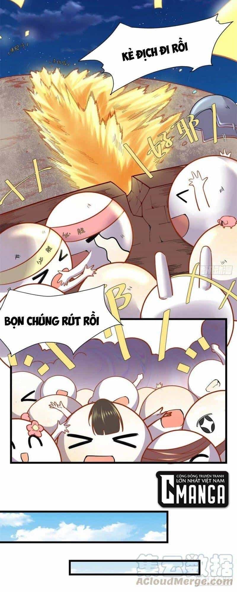 Ta Tu Có Lẽ Là Giả Tiên - Chương 171 - ảnh 23