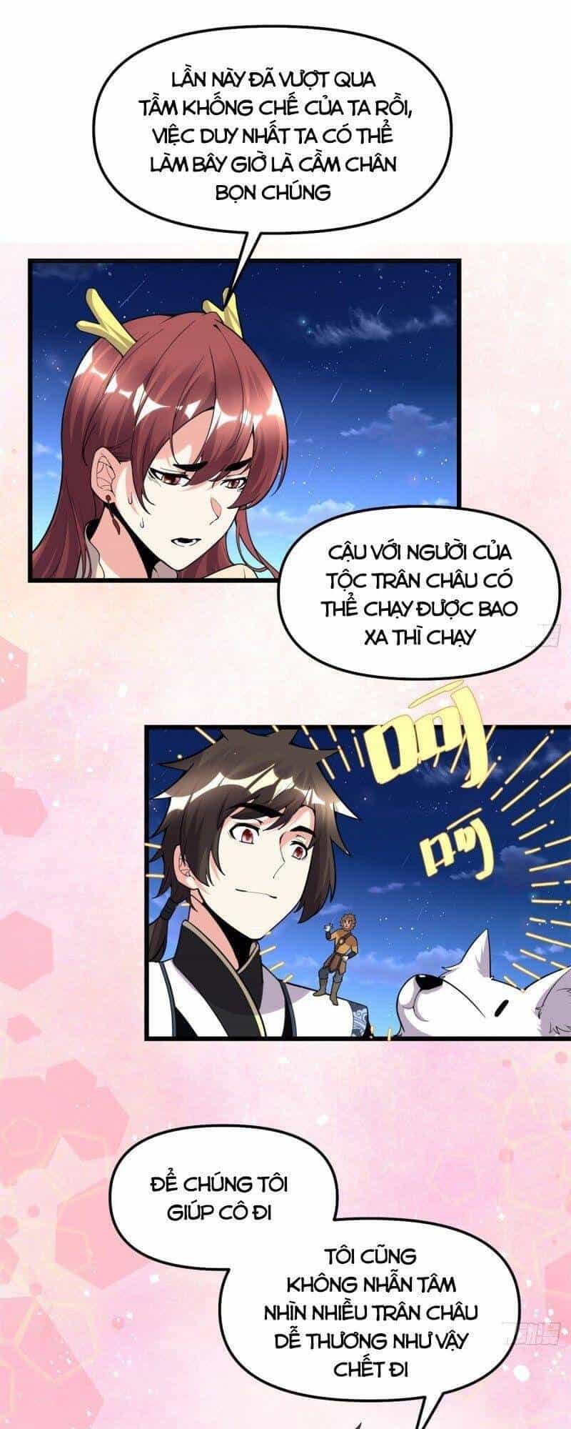 Ta Tu Có Lẽ Là Giả Tiên - Chương 172 - ảnh 23