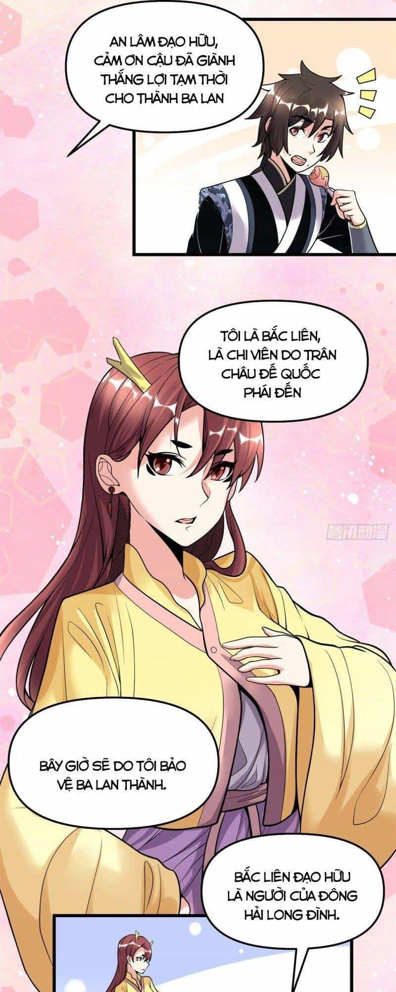 Ta Tu Có Lẽ Là Giả Tiên - Chương 172 - ảnh 3