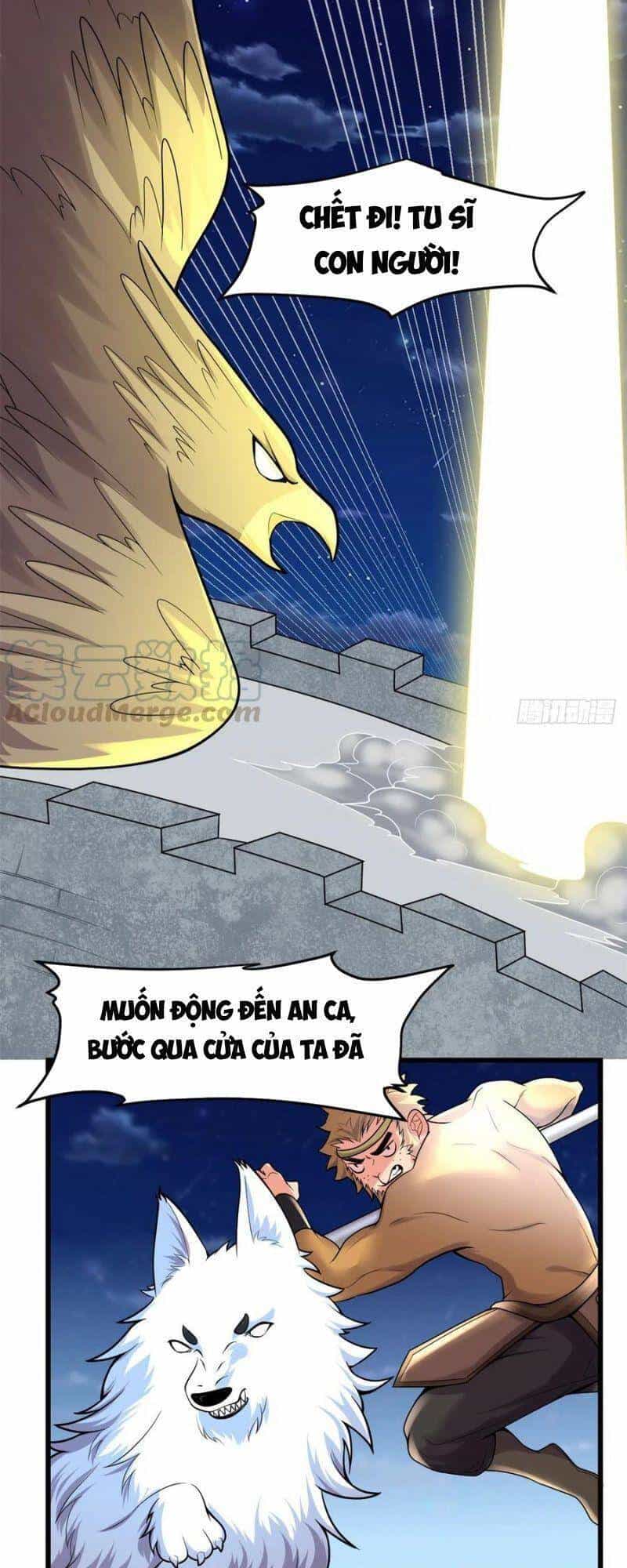 Ta Tu Có Lẽ Là Giả Tiên - Chương 174 - ảnh 5