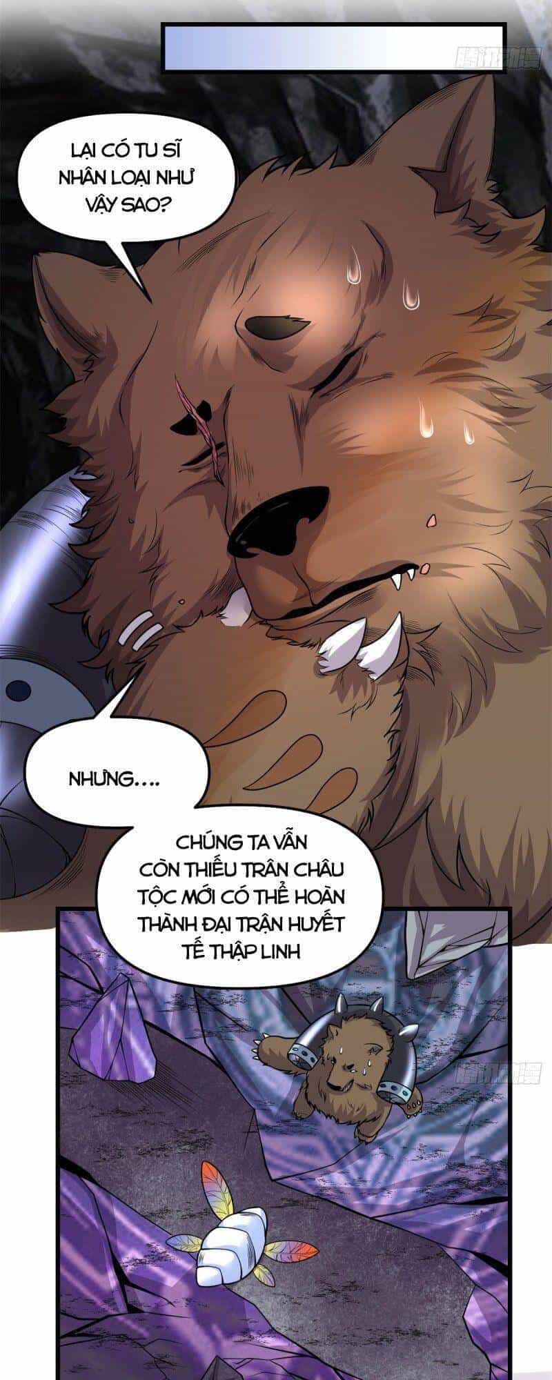 Ta Tu Có Lẽ Là Giả Tiên - Chương 175 - ảnh 15