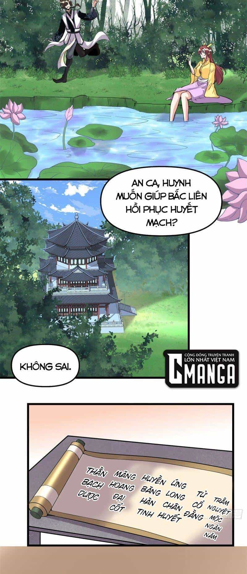 Ta Tu Có Lẽ Là Giả Tiên - Chương 175 - ảnh 25