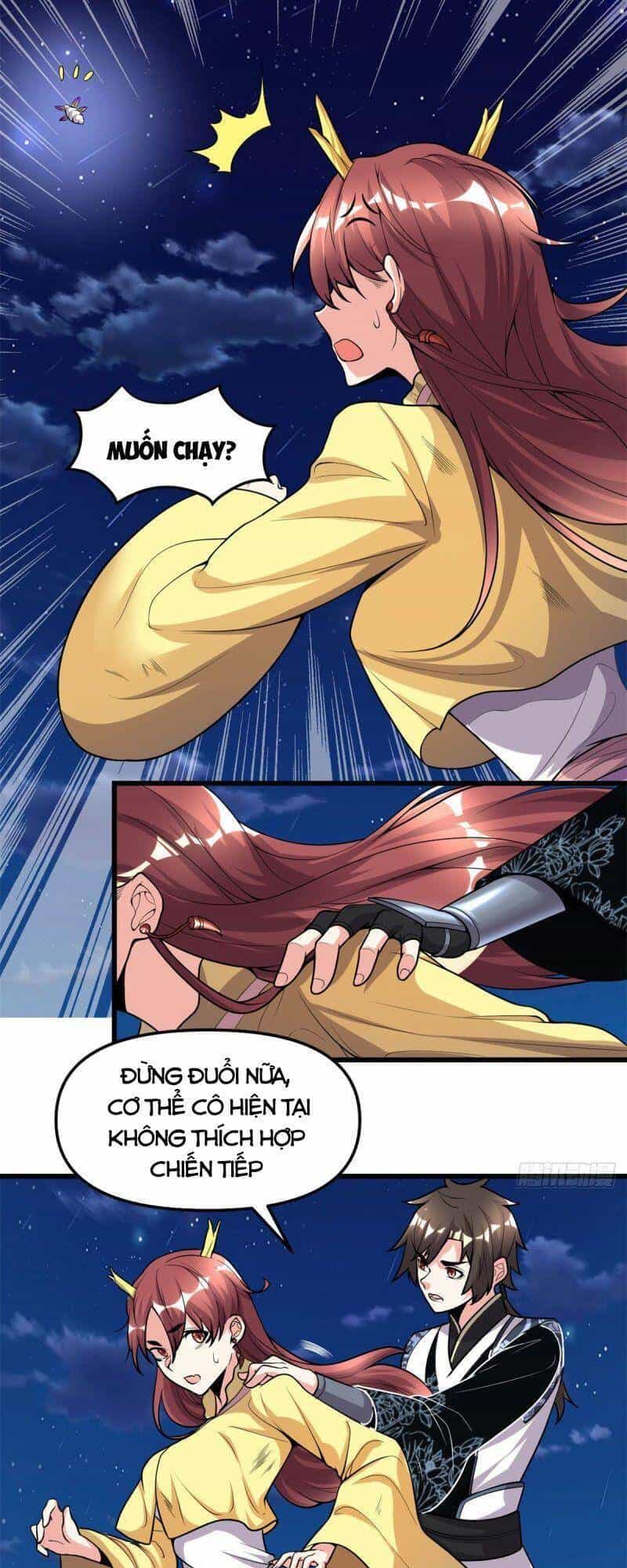 Ta Tu Có Lẽ Là Giả Tiên - Chương 175 - ảnh 5