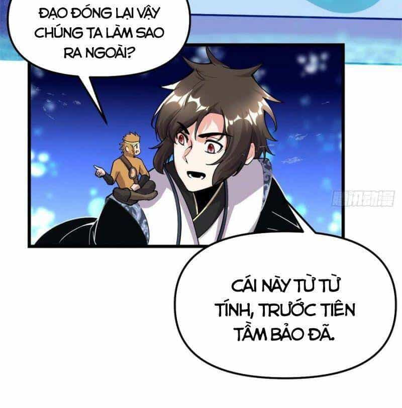 Ta Tu Có Lẽ Là Giả Tiên - Chương 176 - ảnh 16