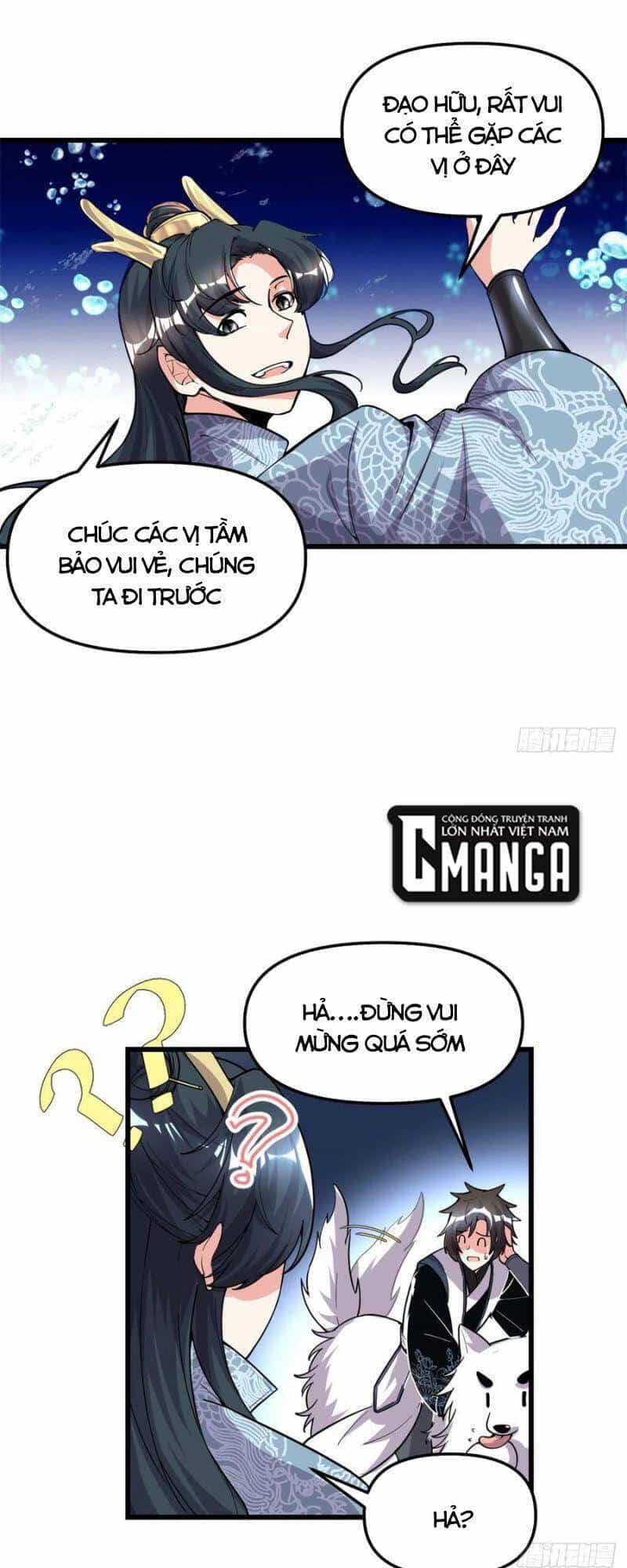 Ta Tu Có Lẽ Là Giả Tiên - Chương 176 - ảnh 19